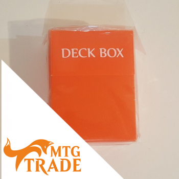 Коробочка MTGTRADE JSBOX orange фото цена описание