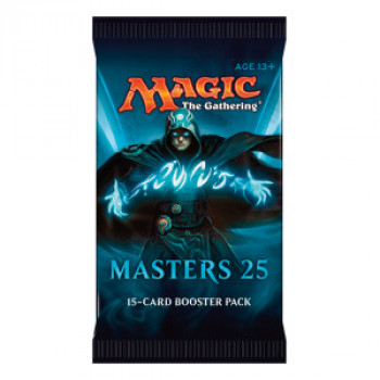 MTG: Бустер издания Masters 25 на английском языке фото цена описание