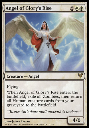 Angel of Glory's Rise фото цена описание