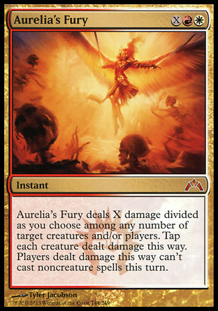 Aurelia's Fury фото цена описание