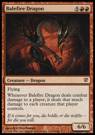Balefire Dragon фото цена описание