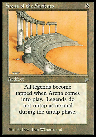Arena of the Ancients фото цена описание