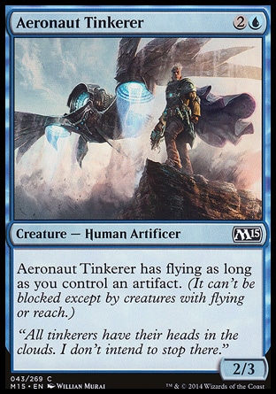 Aeronaut Tinkerer фото цена описание