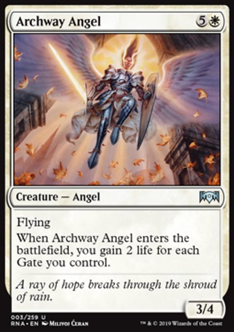 Archway Angel фото цена описание