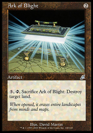 Ark of Blight фото цена описание