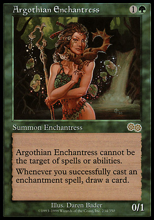 Argothian Enchantress фото цена описание