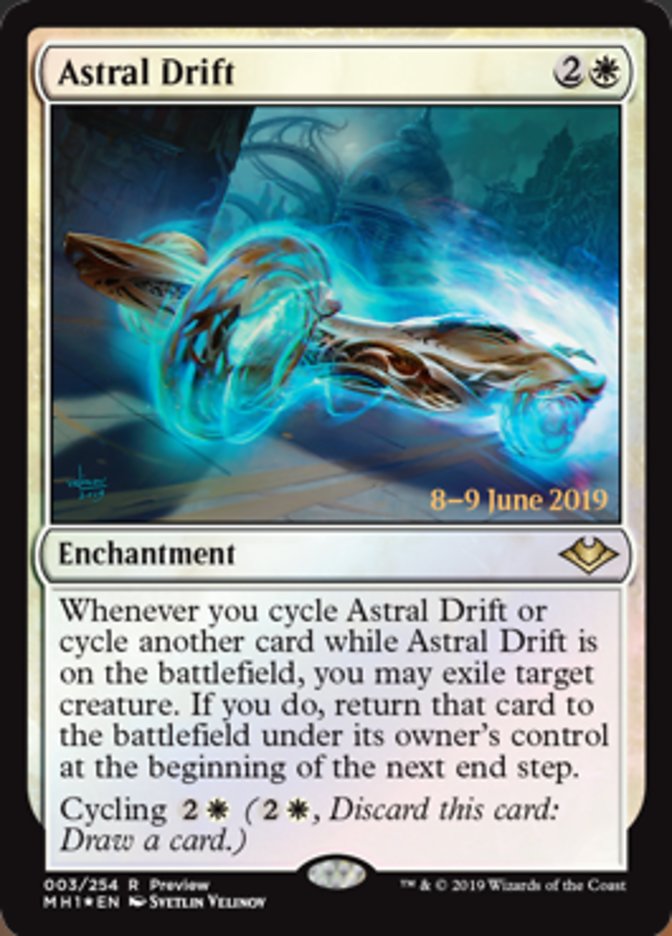 Astral Drift фото цена описание