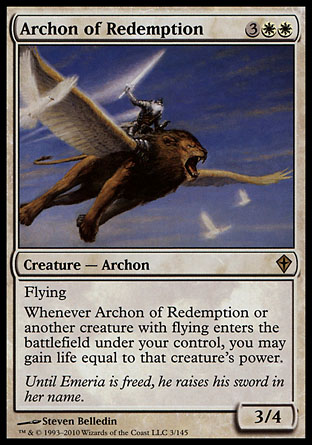 Archon of Redemption фото цена описание