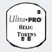 Ultra Pro Tokens (Life Counters)